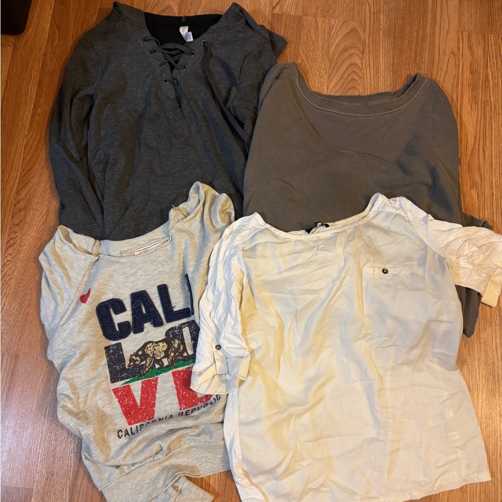 Women’s Tops Bundle